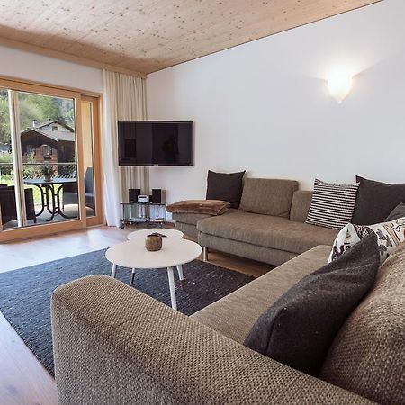 Alpenapart Montafon - Appartement Sennerei Schruns Ngoại thất bức ảnh