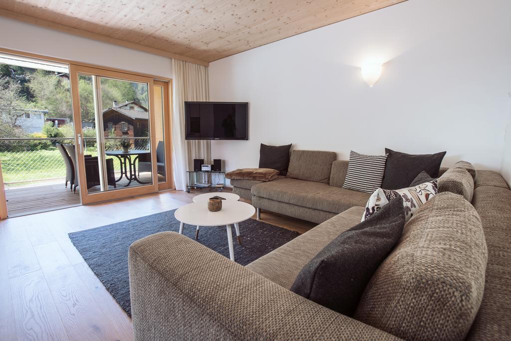 Alpenapart Montafon - Appartement Sennerei Schruns Ngoại thất bức ảnh